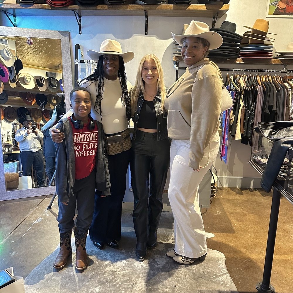 Planet Cowboy - Rachel and family - Shoe Stores Near Me - Nashville, Tennessee Planet Cowboy - Rachel and family - Shoe Stores Near Me - Nashville, Tennessee