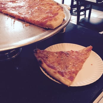 Zappia's Brick Oven - A Decent Plain Pie - Pizza Near Me - Summit, New Jersey