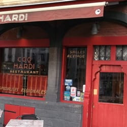 Le Coq Hardi