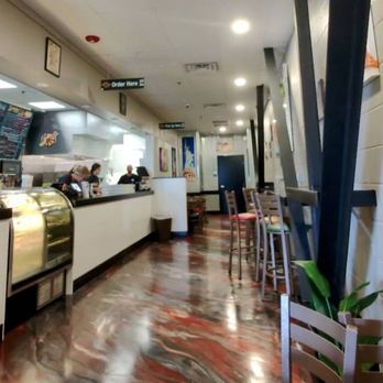 Brew-Za-Bagels - Inside - Bagels Near Me - Venice, Florida