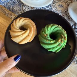 Tea cakes Tea cakes