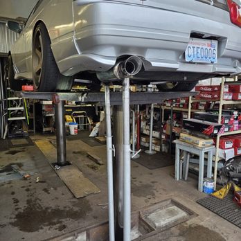 Quality Muffler & Brake - New exhaust. - Auto Repair Near Me - Olympia, Washington Quality Muffler & Brake - New exhaust. - Auto Repair Near Me - Olympia, Washington