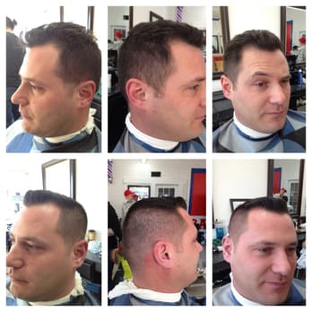 Jeff The Barber - Before and after - Barbers Near Me - Tigard, Oregon