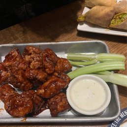 Boneless Wings