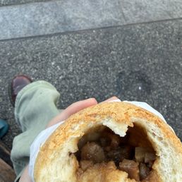 BBQ Pork Buns