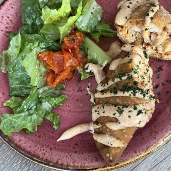 Firefly Tapas Kitchen + Bar - Chicken Tinga Empanada - Tapas/Small Plates Near Me - Las Vegas, Nevada Firefly Tapas Kitchen + Bar - Chicken Tinga Empanada - Tapas/Small Plates Near Me - Las Vegas, Nevada
