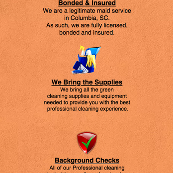 Soul Cleaning - Office Cleaning Near Me - Columbia, South Carolina Soul Cleaning - Office Cleaning Near Me - Columbia, South Carolina