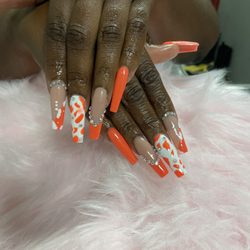 Devo Nails - Full Set