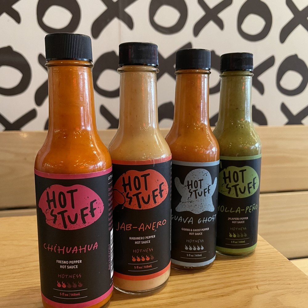 XO Taco - They have their own spice sauce - Tacos Near Me - Syracuse, New York XO Taco - They have their own spice sauce - Tacos Near Me - Syracuse, New York
