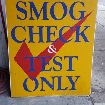 York Test Only - Smog Check Stations Near Me - Los Angeles, California
