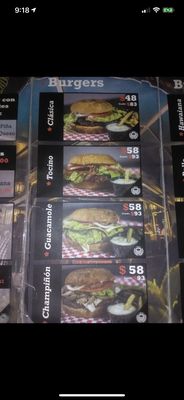 Menu photo 3 Papas Y Burger Guadalajara, JAL