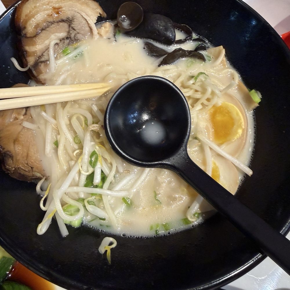 88 Bao Bao - Tonkatsu ramen - Chinese Near Me - Manteca, California