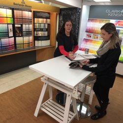 Palmer Ace Hardware - Our onsite Color Consultants love color and helping our Neighbors
