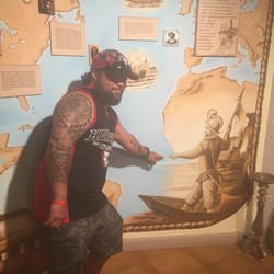 Treasures of the Gulf Museum