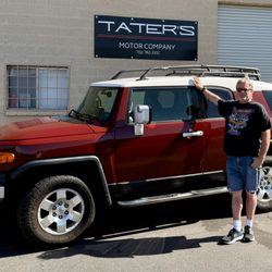 Tater's Motor