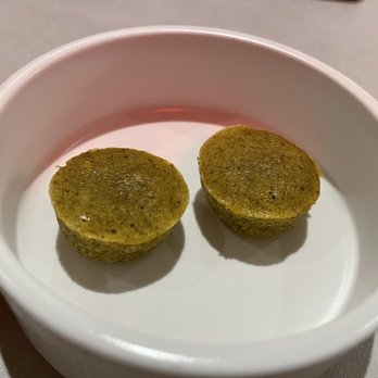 NARO - Petit Fours - tea financiers - Korean Near Me - New York, New York