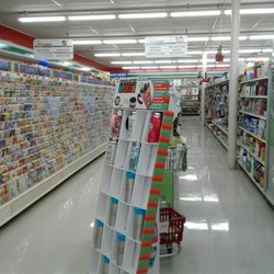 Red Apple Supermarket - Greeting cards, office supplies, etc