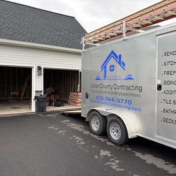 Union County Contracting - Union County Contracting on site, delivering quality home improvements - General Contractors Near Me Union County Contracting - Union County Contracting on site, delivering quality home improvements - General Contractors Near Me