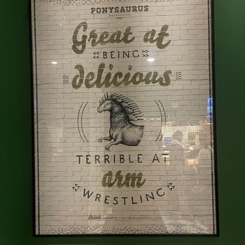 Ponysaurus Brewing - Can't get enough of their fantastic marketing - Pizza Near Me - Wilmington, North Carolina Ponysaurus Brewing - Can't get enough of their fantastic marketing - Pizza Near Me - Wilmington, North Carolina