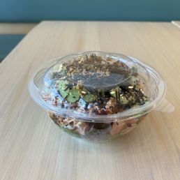 Poke Life Bowl Poke Life Bowl