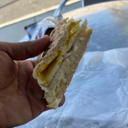 Steeltown Coffee & Tea - Turkey Panini Sandwiches
