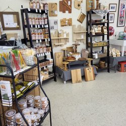 This & That - Local Honey , Popcorn and crafts