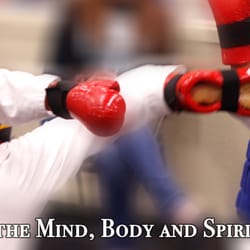 Kim's Academy of Tae Kwon Do