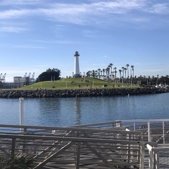 Parkers' Lighthouse - Seafood Near Me - Long Beach, California