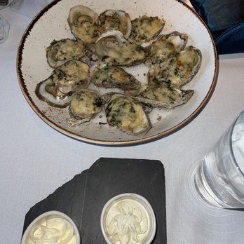 J Gilbert's - Rockefeller oysters! Yum - Bars Near Me - Omaha, Nebraska J Gilbert's - Rockefeller oysters! Yum - Bars Near Me - Omaha, Nebraska