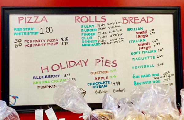 Menu photo 2 The Bread Boss Johnston, RI