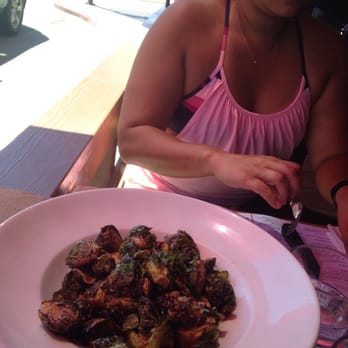 Simmzy's Restaurant Long Beach - Mmmm caramalized brussel sprouts!!! So good! - Gastropubs Near Me - Long Beach, California Simmzy's Restaurant Long Beach - Mmmm caramalized brussel sprouts!!! So good! - Gastropubs Near Me - Long Beach, California