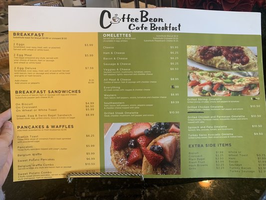 Coffee Bean Cafe by null