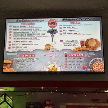 Legend Has It - Menu - Ice Cream & Frozen Yogurt Near Me - Los Angeles, California