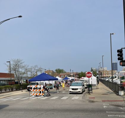 Andersonville Farmers Market by null