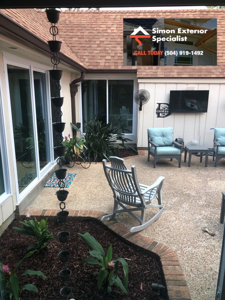 Slide of Simon Exterior Specialist