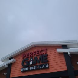 Exterior outside entrance of Perfect Game - Entrance - Farmington Hills, Michigan Exterior outside entrance of Perfect Game - Entrance - Farmington Hills, Michigan