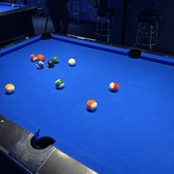 The Blue Moon Lounge