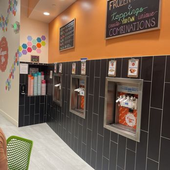 Cuppa Yo - Ice Cream & Frozen Yogurt Near Me - Dublin, California