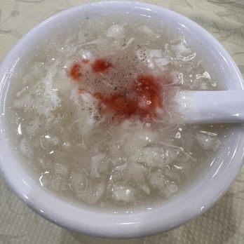 Asian Pearl Kitchen - Crab Meat with Fish Maw Soup - Dim Sum Near Me - Richmond, California