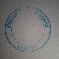 World Of Books - Library books!