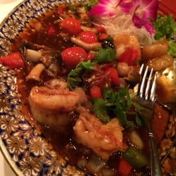 Noodle House - Scampi