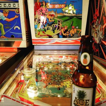 Seattle Pinball Museum - Pinball & beer - two of my favorite things - Arcades Near Me - Seattle, Washington Seattle Pinball Museum - Pinball & beer - two of my favorite things - Arcades Near Me - Seattle, Washington