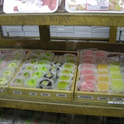 Fugetsu-Do - Pretty mochi