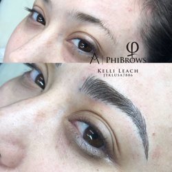 Rustic Roots Beauty - Microblading - such a natural solution to help fill in uneven, sparse brows