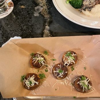 The Barrel Room - Stuffed Mushrooms - Bars Near Me - Enterprise, Alabama The Barrel Room - Stuffed Mushrooms - Bars Near Me - Enterprise, Alabama