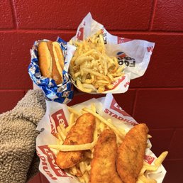 Chicken tenders Chicken tenders