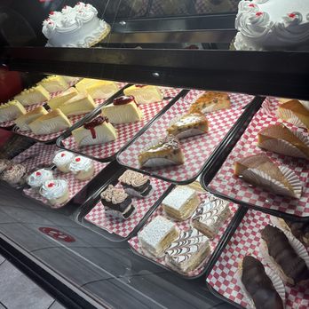 Santa Juanita Bakery - a variety of desserts - Bakeries Near Me - Bayamón, Puerto Rico Santa Juanita Bakery - a variety of desserts - Bakeries Near Me - Bayamón, Puerto Rico
