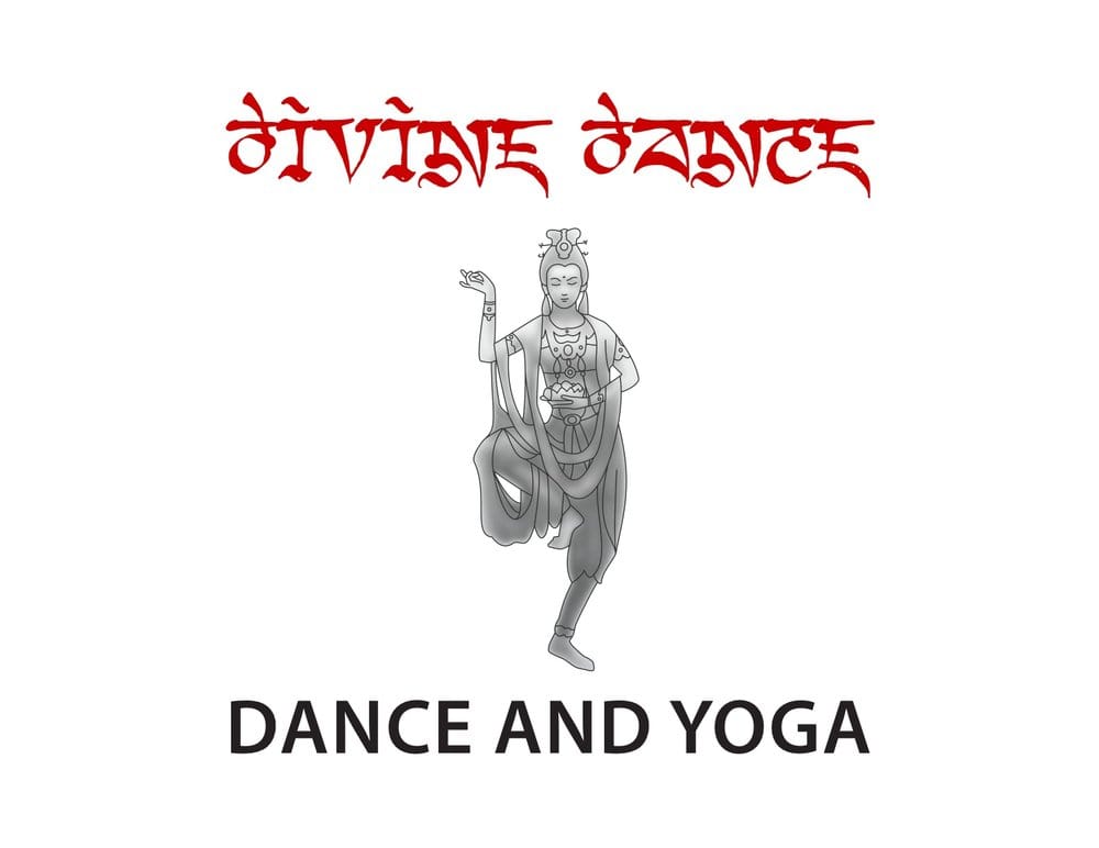 Divine Dance Los Angeles Logo