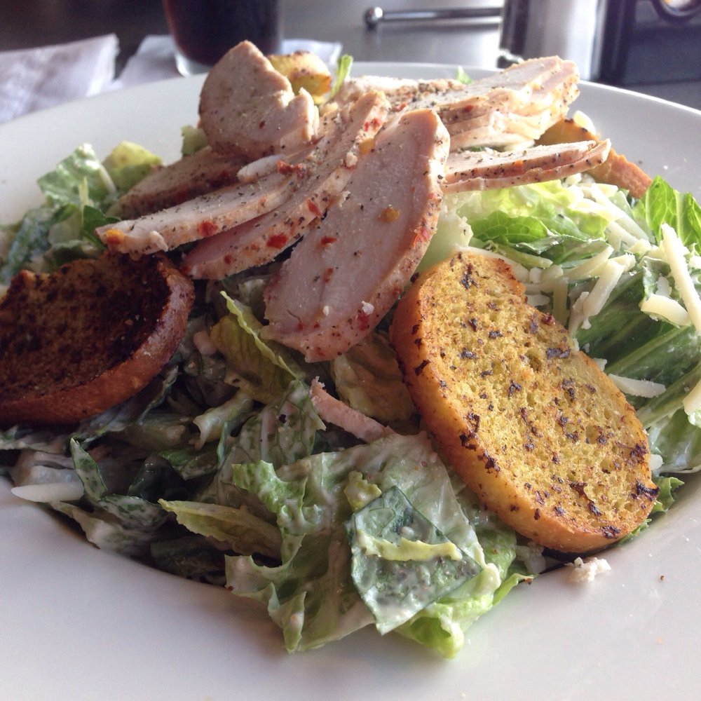 Dewey's Pizza - Kenwood - Caesar salad add chicken. - Pizza Near Me - Cincinnati, Ohio Dewey's Pizza - Kenwood - Caesar salad add chicken. - Pizza Near Me - Cincinnati, Ohio
