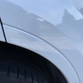Mobile Bumper Lee - back passenger - after - Mobile Dent Repair Near Me Mobile Bumper Lee - back passenger - after - Mobile Dent Repair Near Me